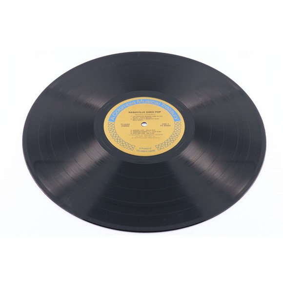 Nashville Goes Pop 1977 6x LP Record Box Set Columbia Musical Treasury 6P 6580 - Picture 14 of 16